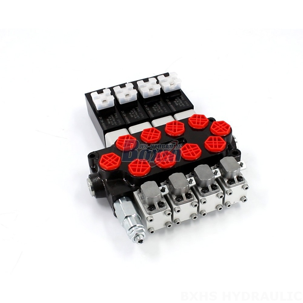 Global Partnership Opportunities for Q45 Solenoid & Manual Hydraulic Valve Solutions main image